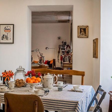 Bottega Delle Arti Bed & Breakfast Roma Eksteriør bilde