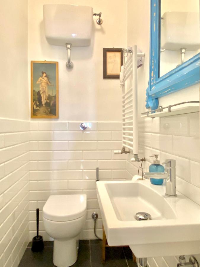 Bottega Delle Arti Bed & Breakfast Roma Eksteriør bilde