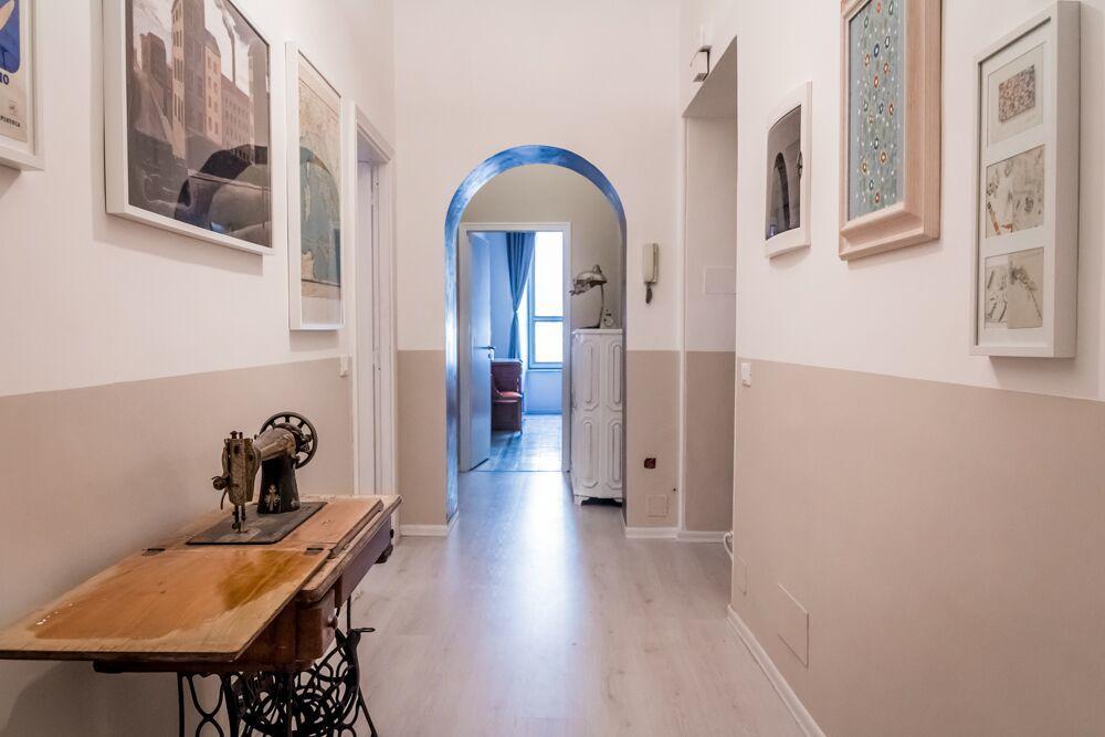 Bottega Delle Arti Bed & Breakfast Roma Eksteriør bilde