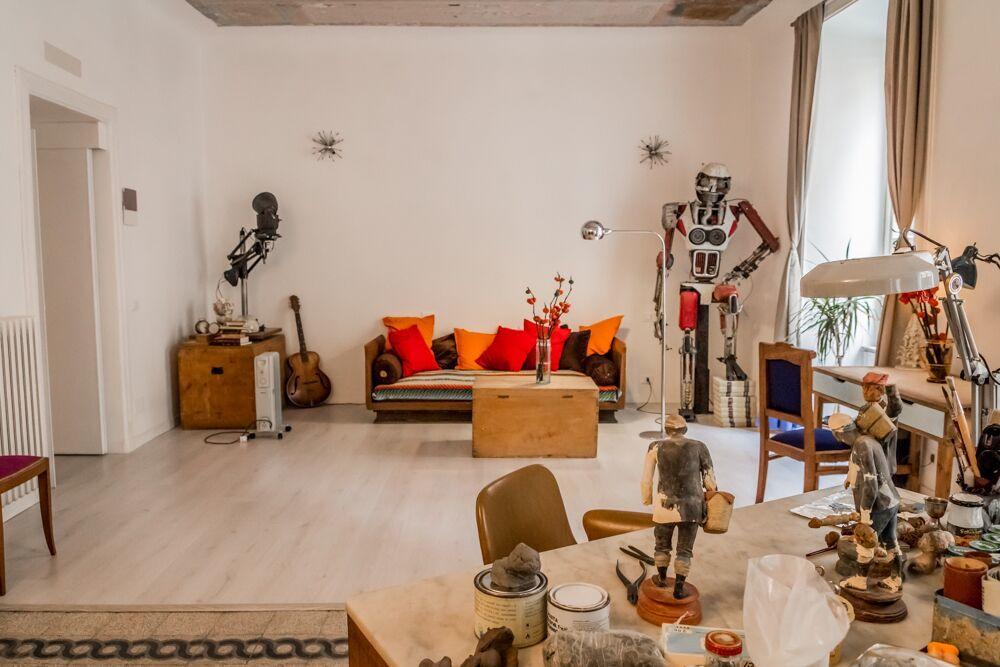 Bottega Delle Arti Bed & Breakfast Roma Eksteriør bilde